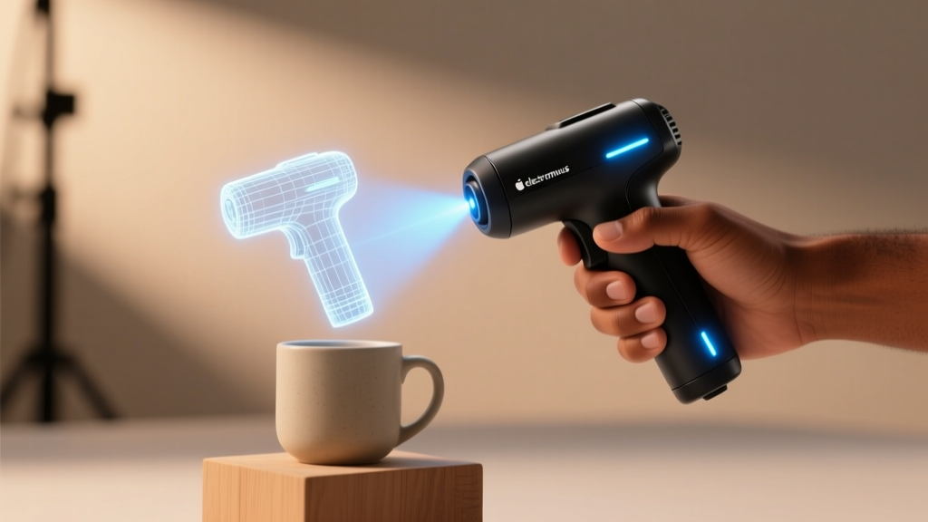 What Is 3D Scanning? A Practical Guide for Beginners — No Jargon, No Overwhelm, Just Real-World Steps You Can Try Today