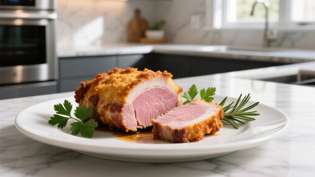 Air Fryer Pork Loin Chop: Crispy, Juicy & Foolproof