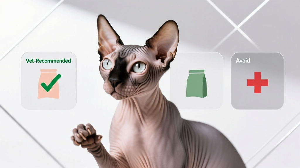 A Pro Cat Food Review Sphynx