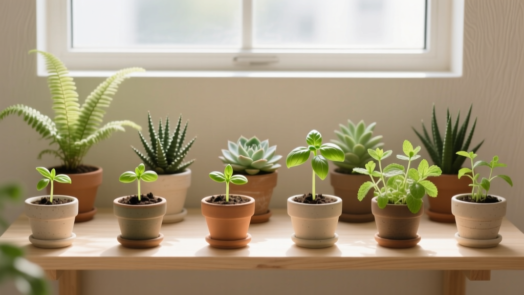 Indoor Plants from Seed: Easy 2026 Guide