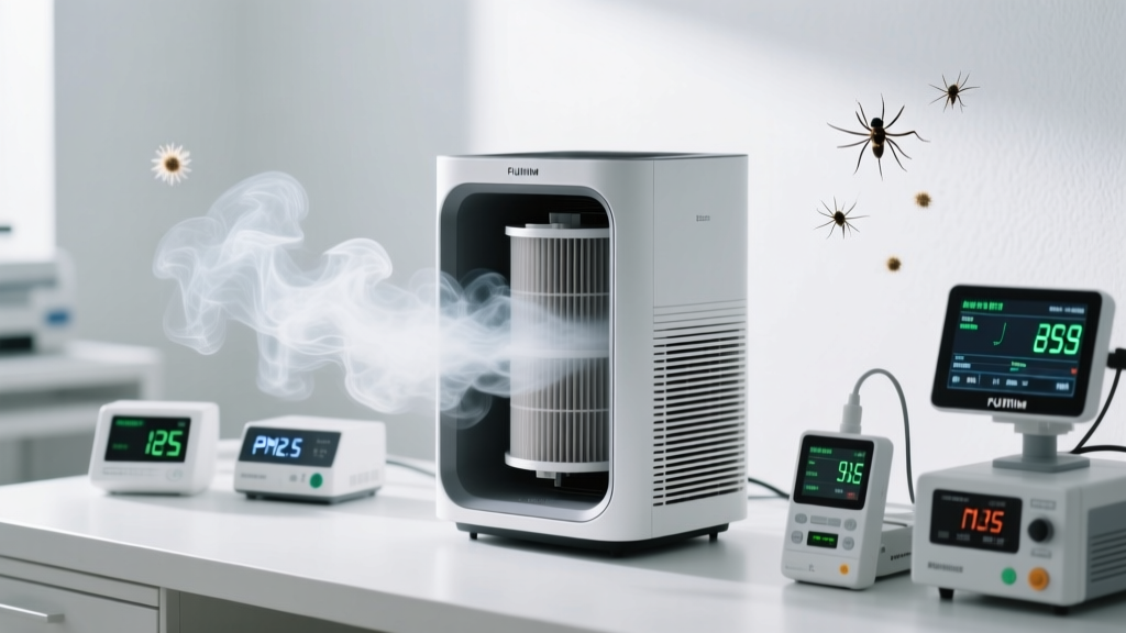 Do Air Purifiers Really Help With Seasonal Allergies At Home