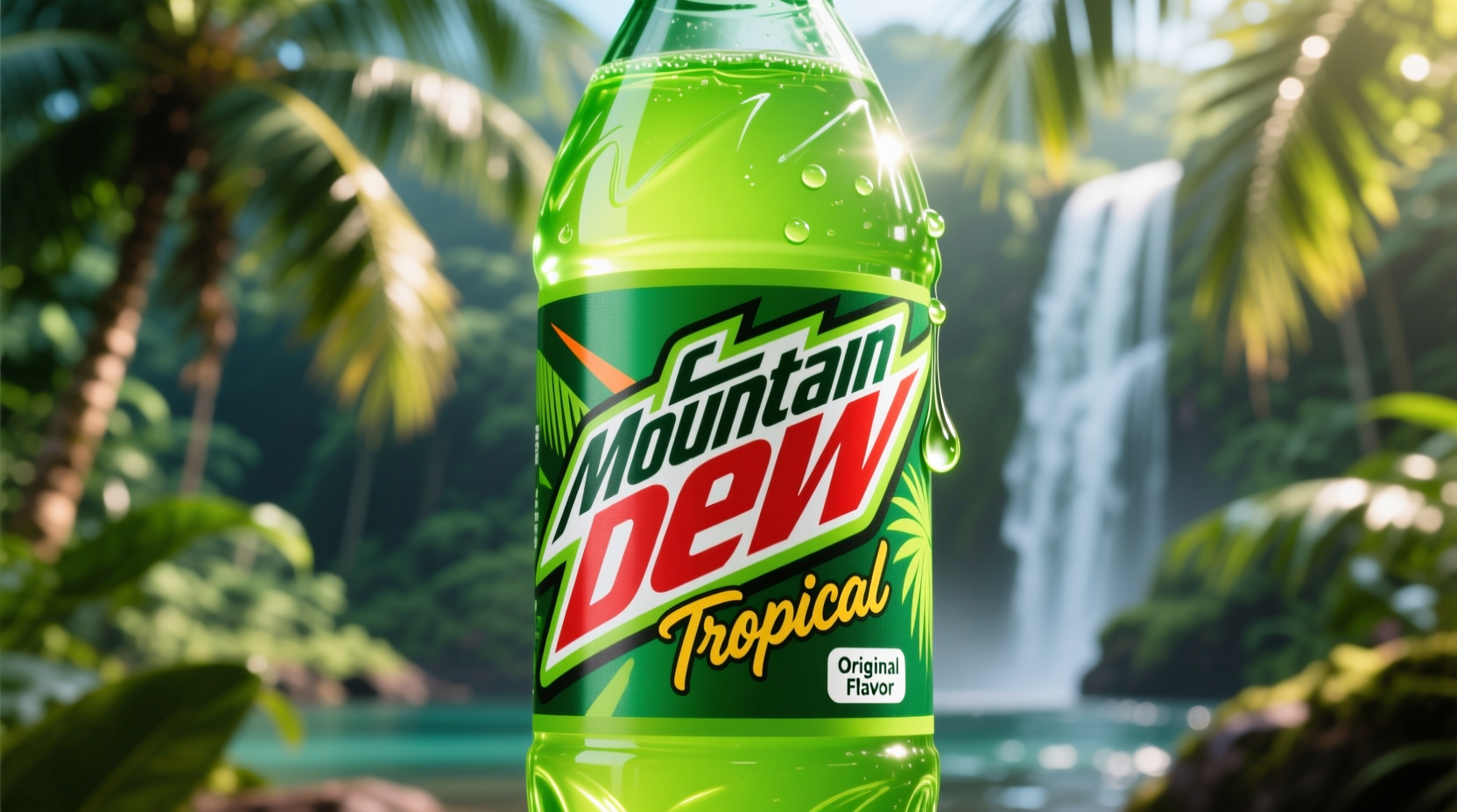 Mountain Dew Flavor Profile Explained