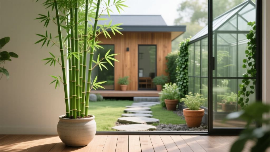 Moving Indoor Bamboo Outside: 7-Step Transition Plan (2026)