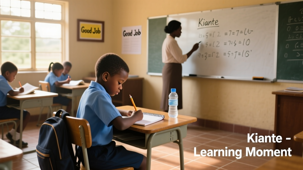Kiante: Evidence-Based Insights into a Growing Early Childhood Development Program
