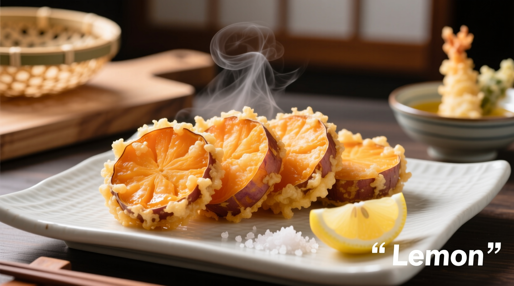 Perfect Sweet Potato Tempura: Techniques and Varieties Guide