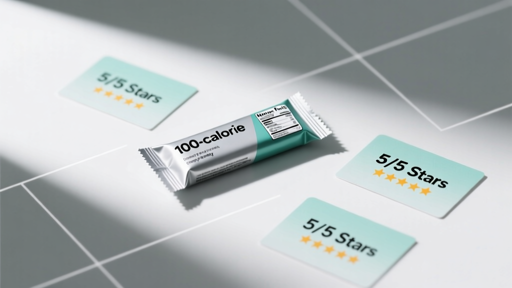 Balance 100 Calorie Bar Energy Bars Reviews: Nutrition, Performance, and Real-World Logistics Analysis