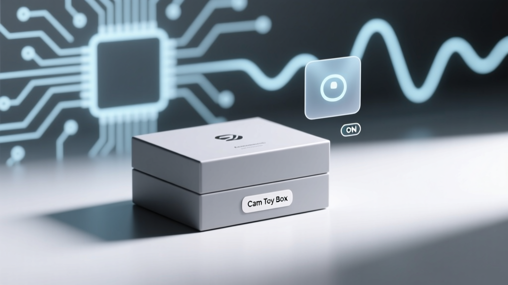 Cam Toy Box: What It Really Is & Why Buyers Get Confused