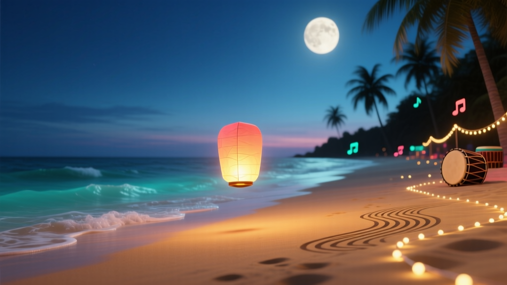 Full Moon Party Thailand Dates (2026) | Insider Tips
