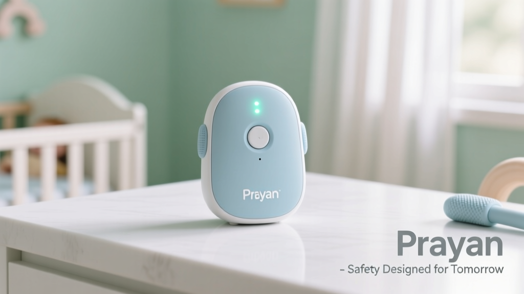 Prayan: A Critical Safety Review of the Popular Indian Baby Carrier for Infants and Toddlers