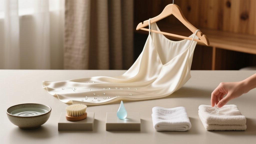 Proven: How to Clean Silk Garments Without Bleach 2026