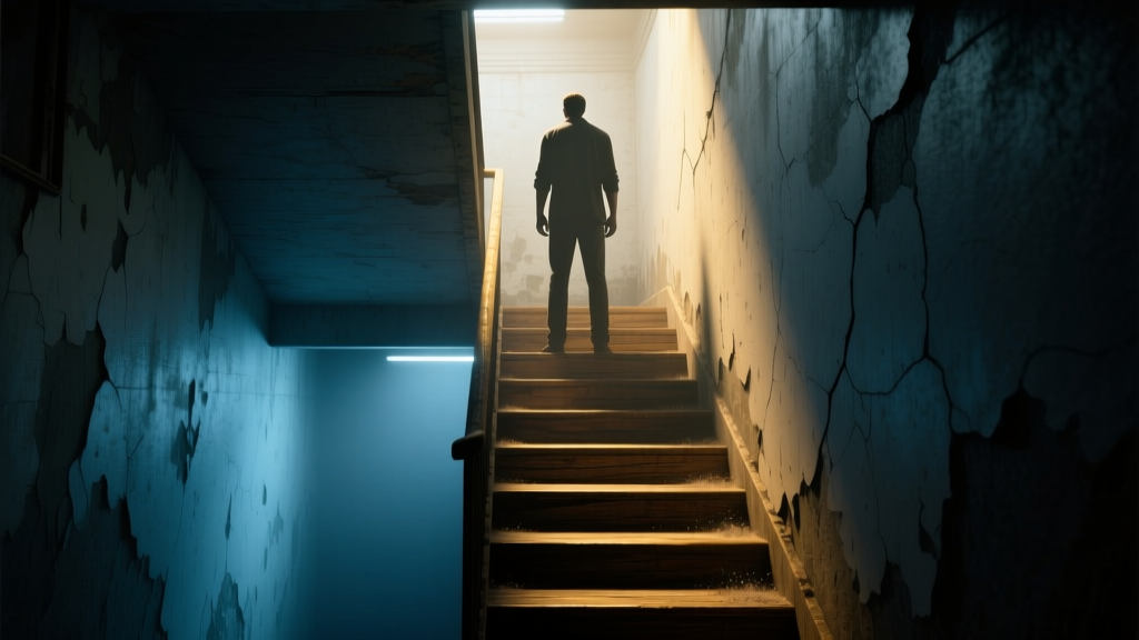 Basement Feeling Dread: Emotional Dream Meaning