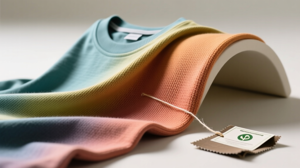Cotton T-Shirt Fabric: Innovation, Performance & Sourcing Guide