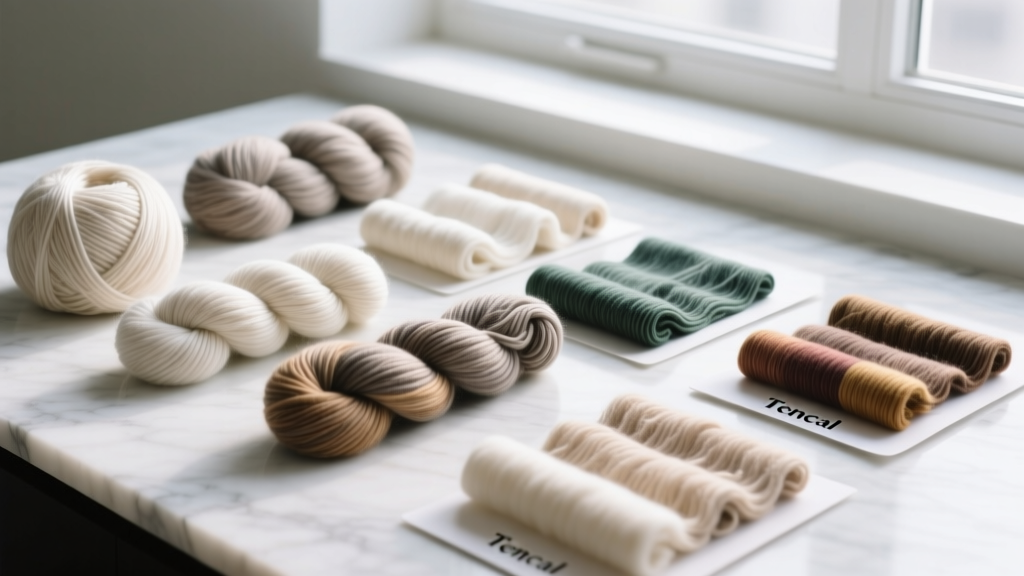 Yarn Stores LA: Ultimate Buyer’s Guide for Designers & Sourcing Pros