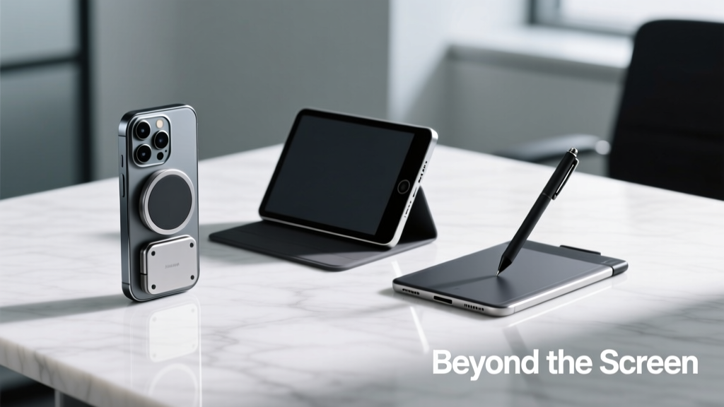 Focus Phones: Minimalist Smartphone Guide