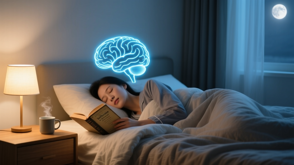 Bedtime Stories Sleep: Sleep Science