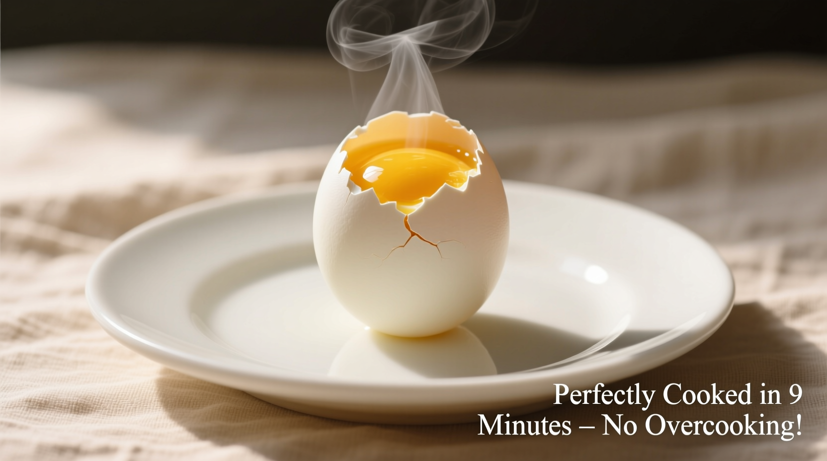 how to cook a hard boiled egg perfectly