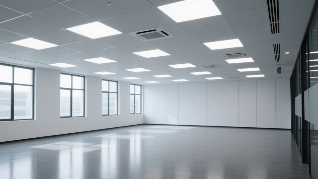 IP66 Industrial Lighting Safety Audit for Washdown Zones