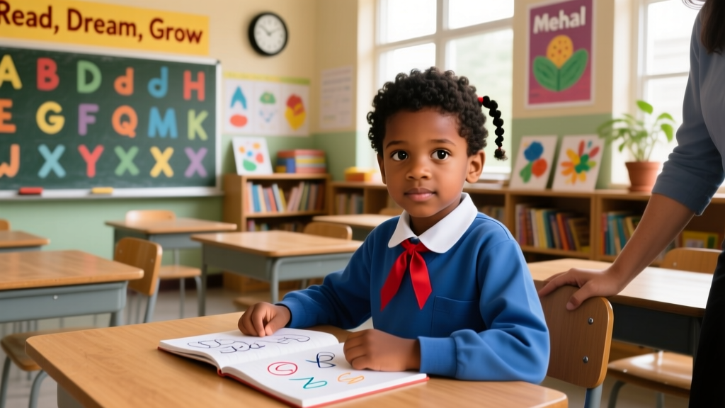 Mehal: A Developmentally Grounded Examination of the Early Childhood Learning Platform