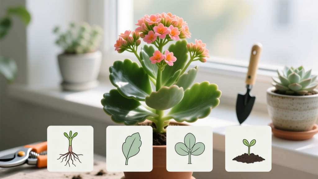 Kalanchoe Propagation: 4 Foolproof Methods (2026)