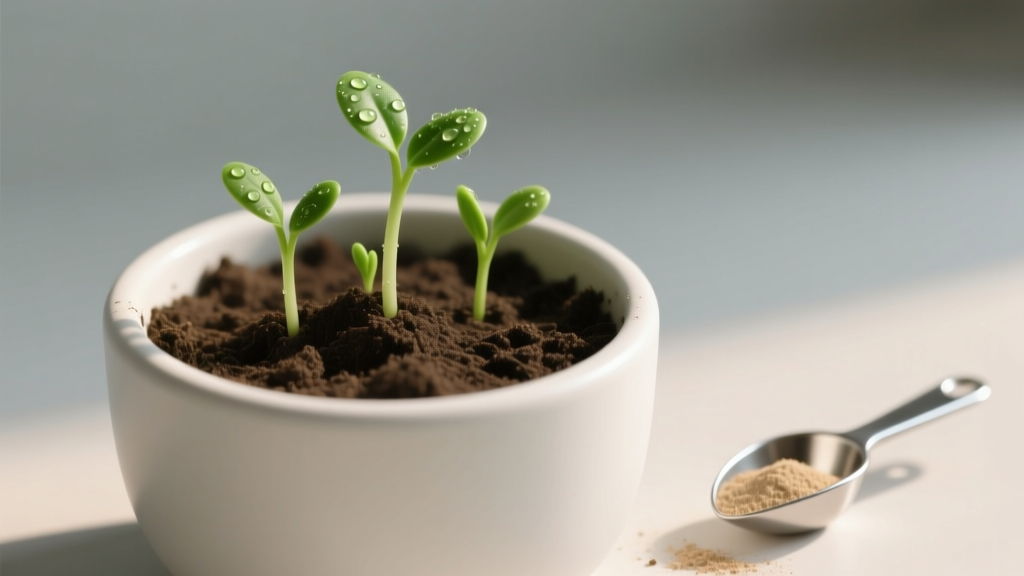 Why Is My Indoor Plant Soil Molding? Fertilizer Fixes