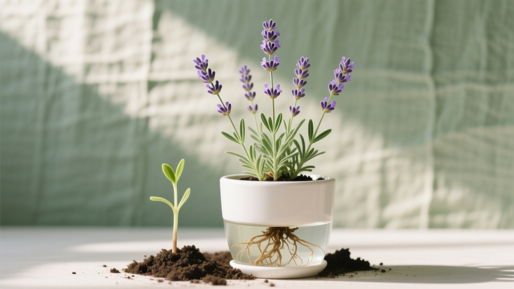 Lavender Propagation for Beginners: Cuttings Guide