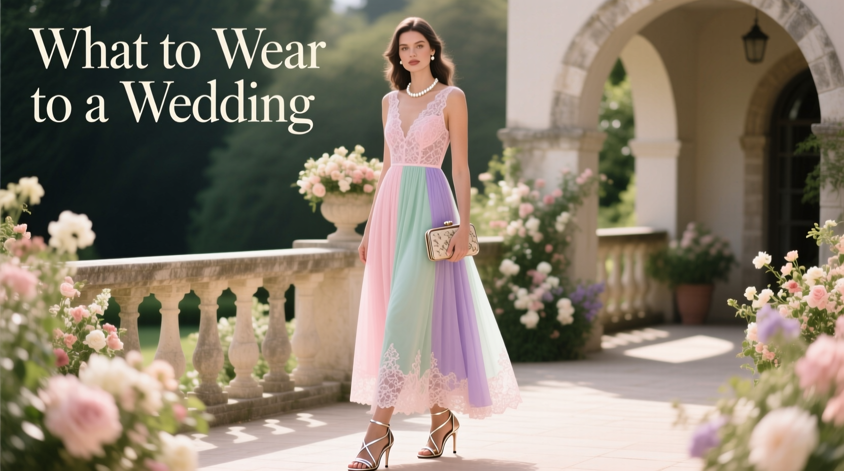 what to wear to wedding female