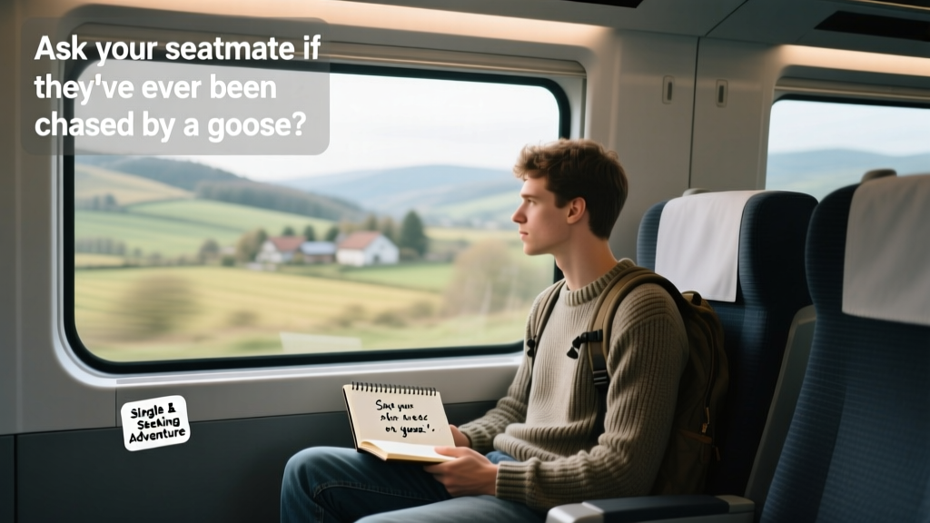 More Awkward Dating Ideas for Single Travelers: When Logistics Meet Romance (and Cringe)