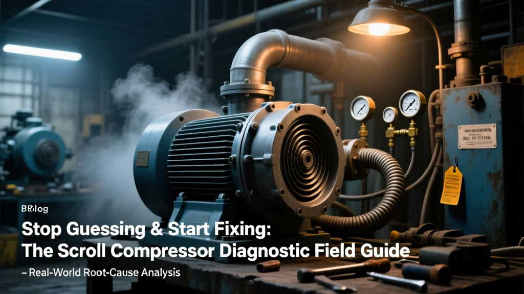 Scroll Compressor Diagnostic Field Guide