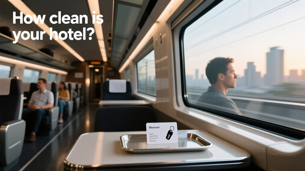 How Clean Is Your Hotel? The Unvarnished Truth Behind Hygiene Ratings, Inspection Data, and Guest Health Risks