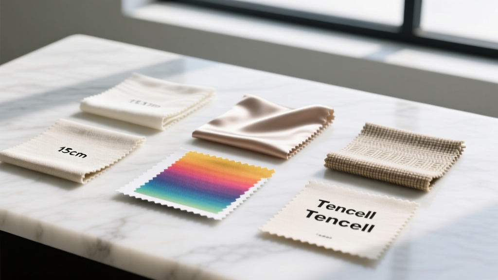 Printable Fabrics Guide: Types, Printing Methods & Sourcing Tips