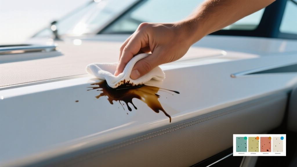 Best Tested Methods: How to Get Ink Out of Boat