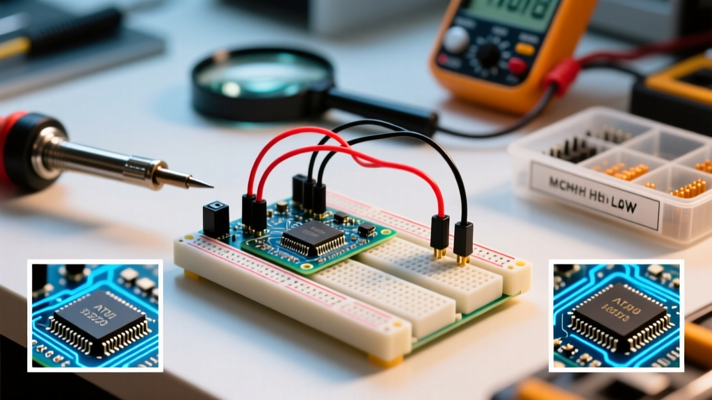 Mastering Logical AND in Arduino: Configuration Guide