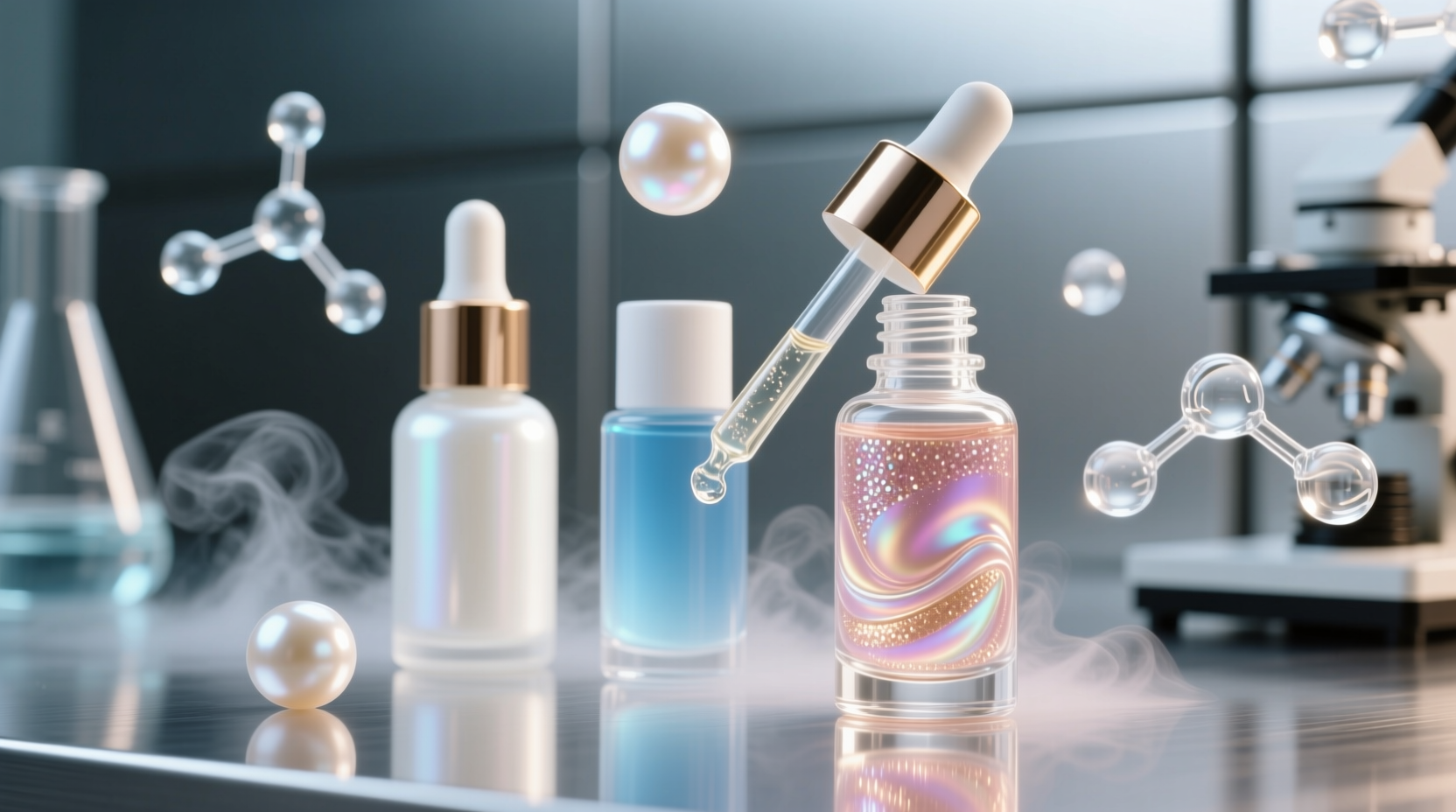 chemicals in beauty products