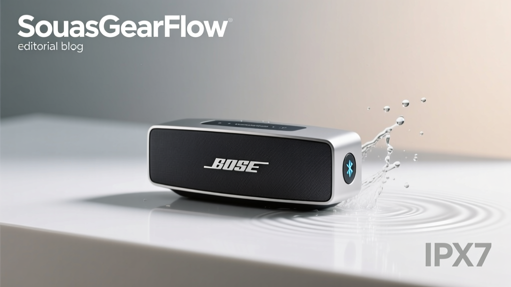Bose Bluetooth Speakers Waterproof? IP Ratings Explained
