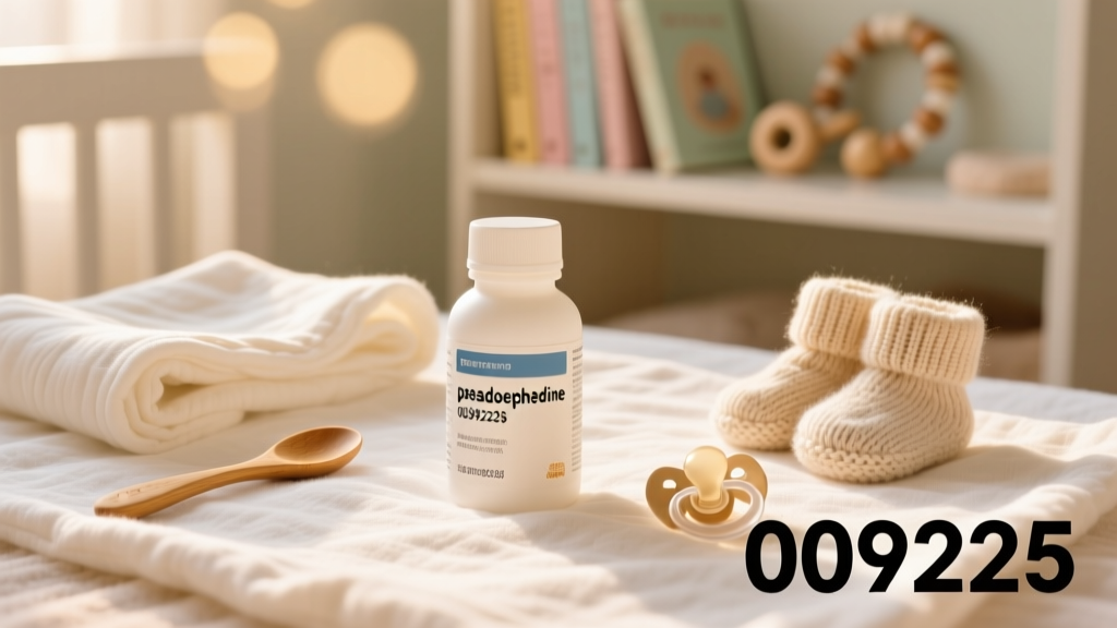 Pseudoephedrine Use During Pregnancy: Evidence-Based Guidance for Expectant Parents and Providers