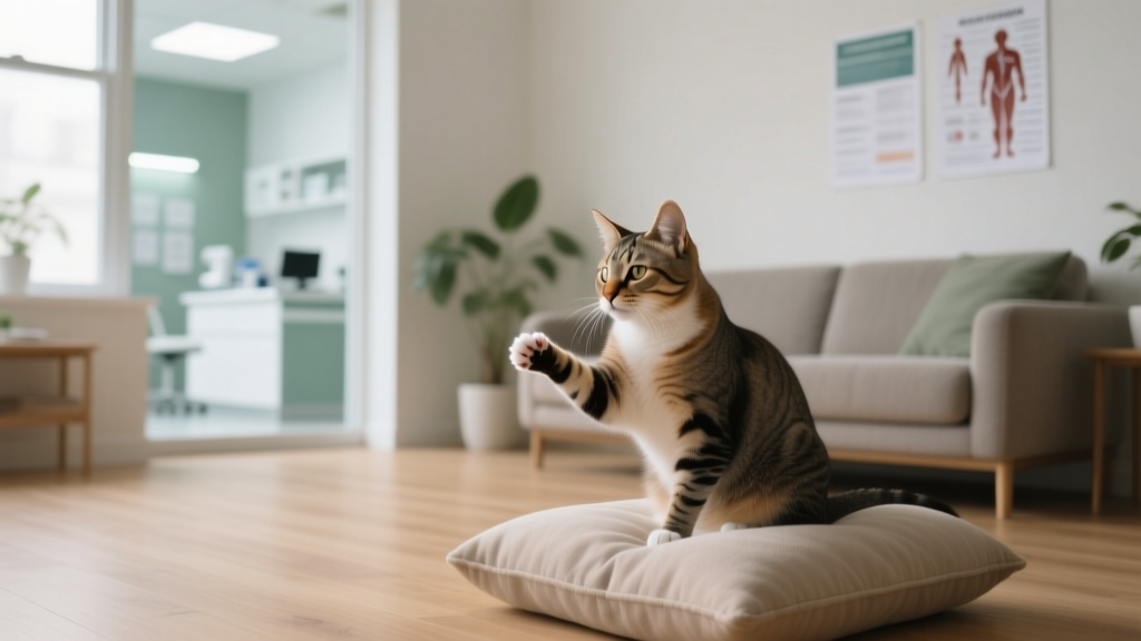 How to Change Aggressive Behavior in Cats