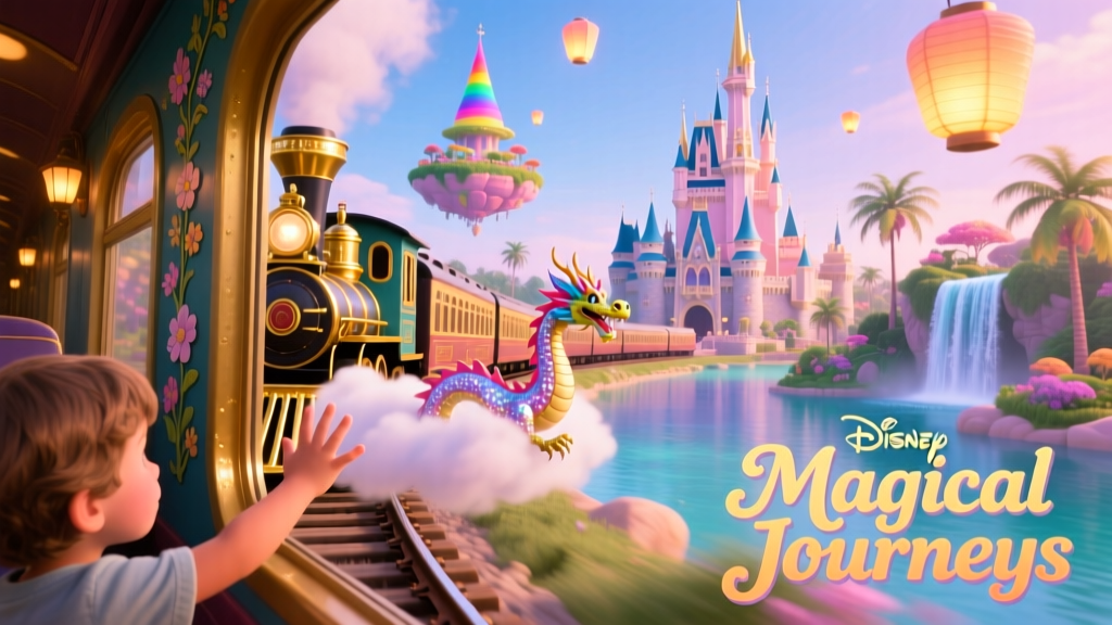 Over the Top Disney Resorts Experiences: Luxury, Innovation, and Immersion Beyond Imagination