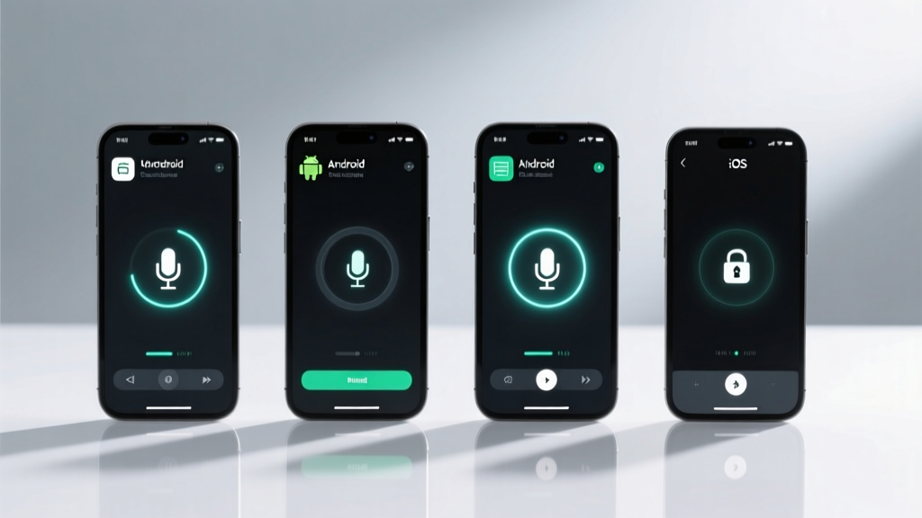 The 7 Best Hidden Voice Recorder Apps for Android & iOS in 2