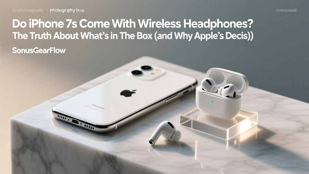 iPhone 7s Wireless Headphones? The Truth (2026)