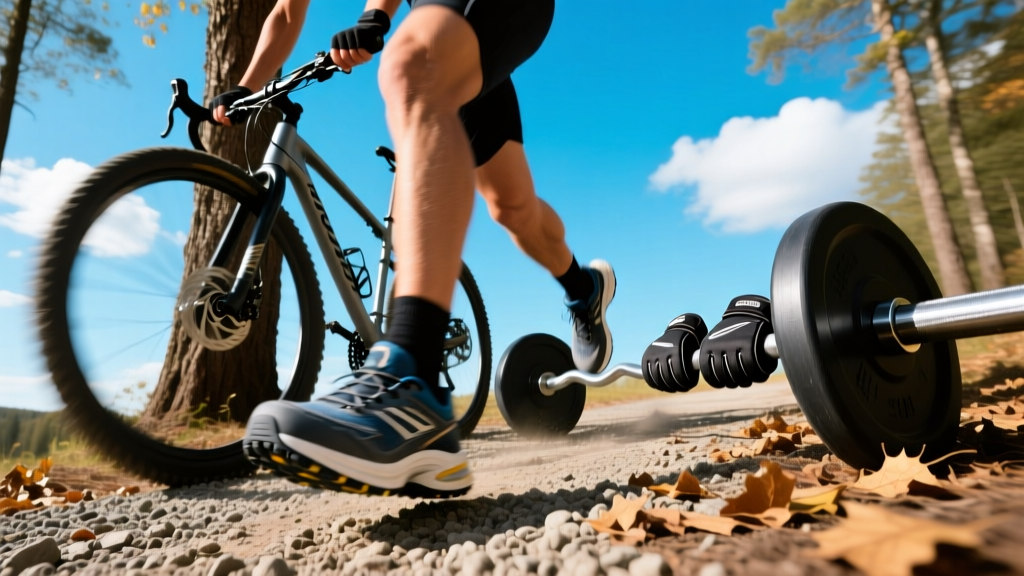 5-Minute Warm-Up Before Running