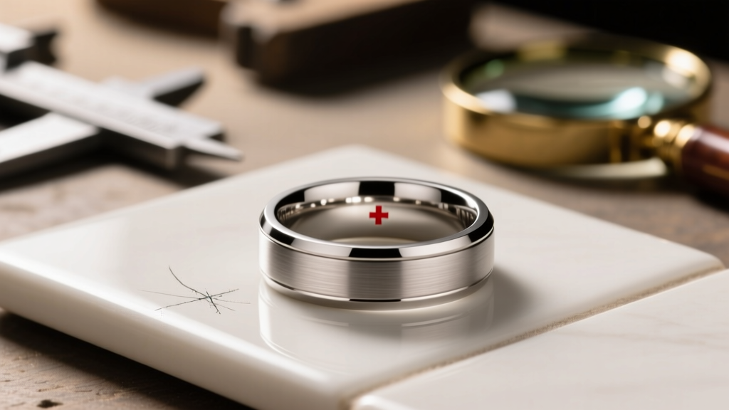 Titanium Wedding Bands for Men: Truth & Trade-Offs (2026)