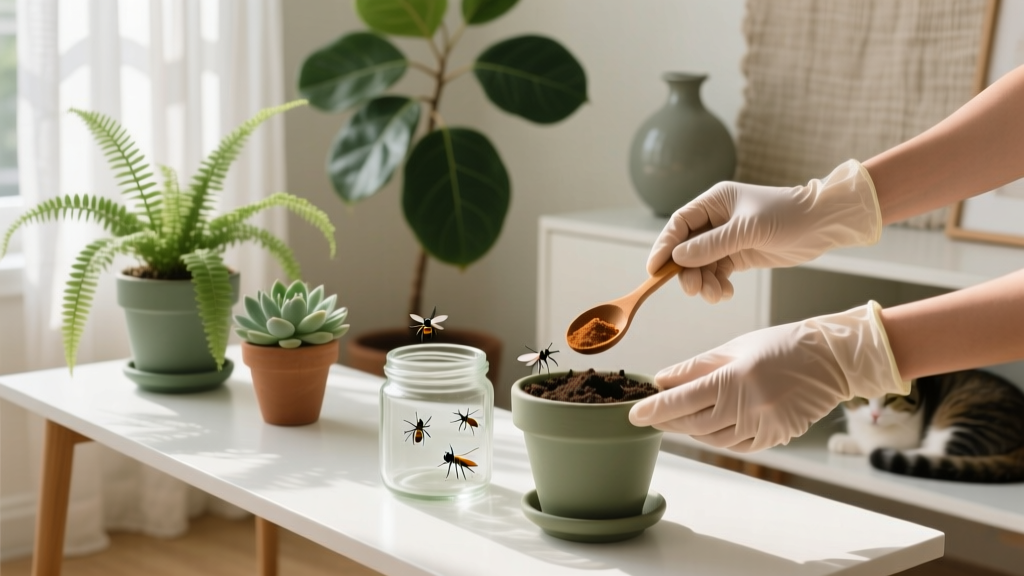 Pet Friendly Indoor Plant Flies: 7 Vet-Approved Fixes
