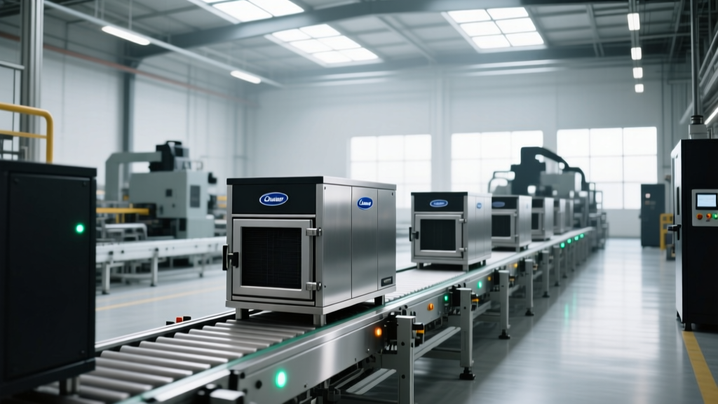 Evaluate HVAC Equipment Manufacturing Company Carrier on Furnaces
