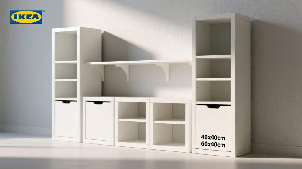 IKEA Kallax Sizes: Full Guide to Dimensions & Layouts