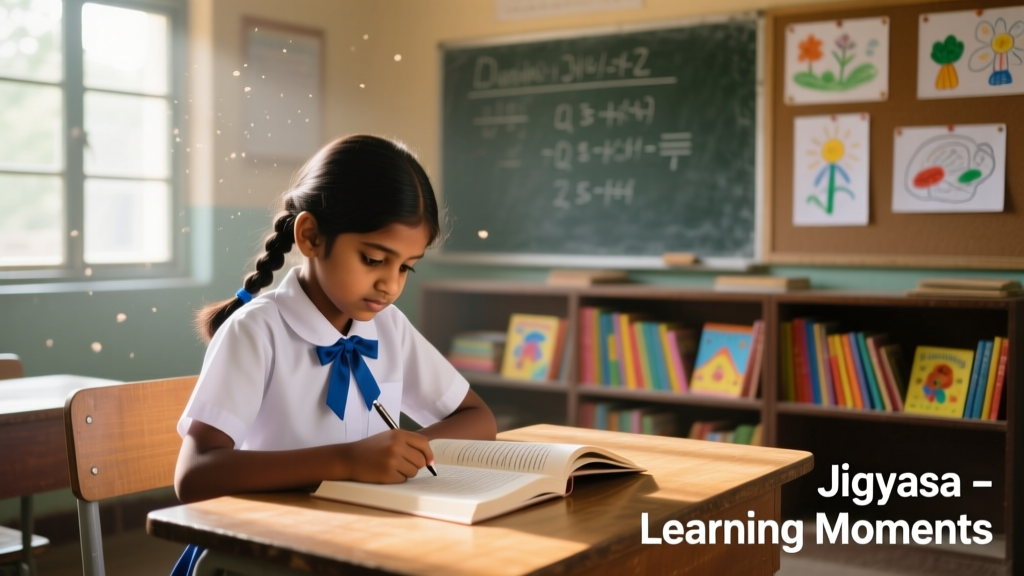 Jigyasa: India’s National Initiative for Student Scientific Temperament and Innovation
