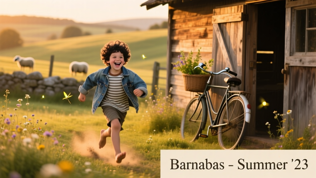 Barnabas: Cultivating Courage, Belonging, and Resilience in Children Through Intentional Parenting