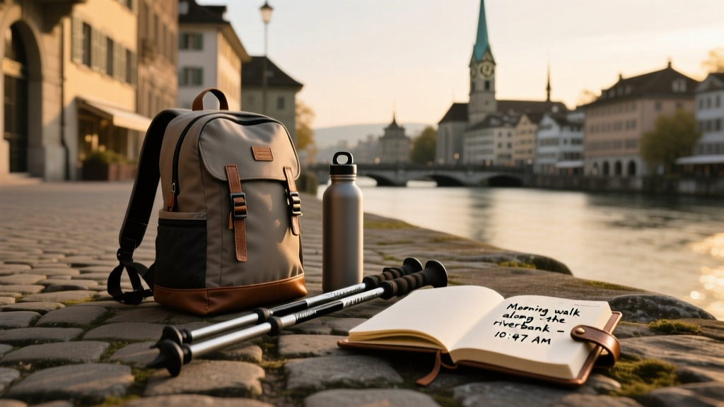 One Day in Zurich, Switzerland: A Precise, Gear-Optimized Itinerary for Travelers and Outdoor Enthusiasts