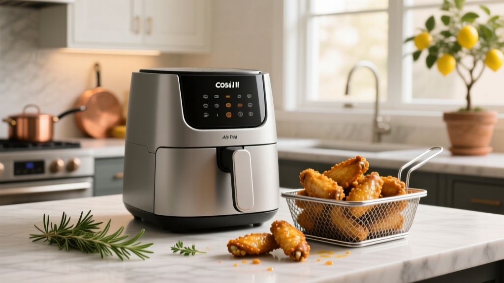Cosori Pro II Air Fryer Review: Crispy, Smart & Stylish