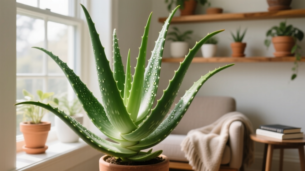 Indoor Aloe Vera Care & Propagation Guide (2026)