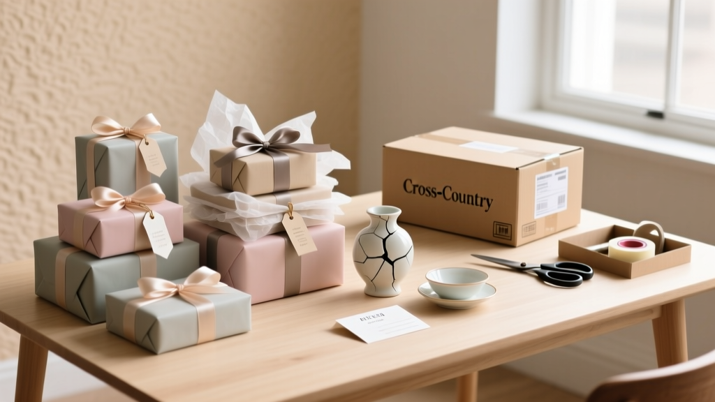 How to Pack Wedding Gifts Safely (2026)